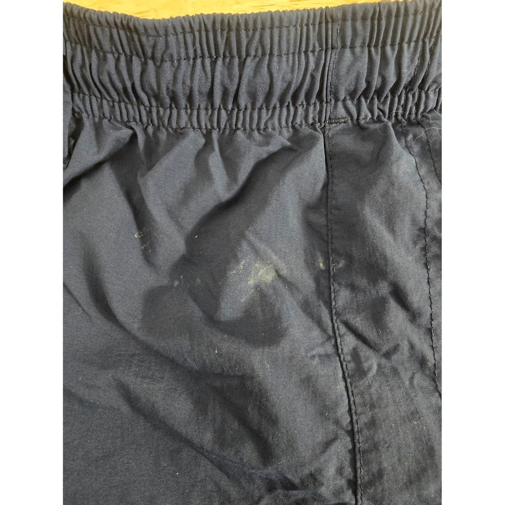 Columbia Omni-Shade Swim Trunks Men's Large Navy Blue Fishing Shorts - Picture 6 of 6
